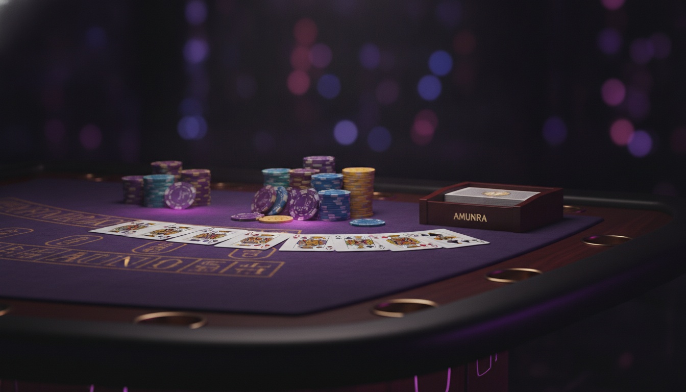Entdecken Sie das Amunra Casino